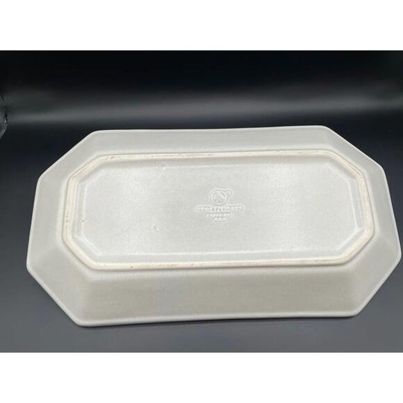 Vintage Pfaltzgraff Loaf Plate A Joyous Heart Makes The Loaves Taste Better - Picture 3 of 3